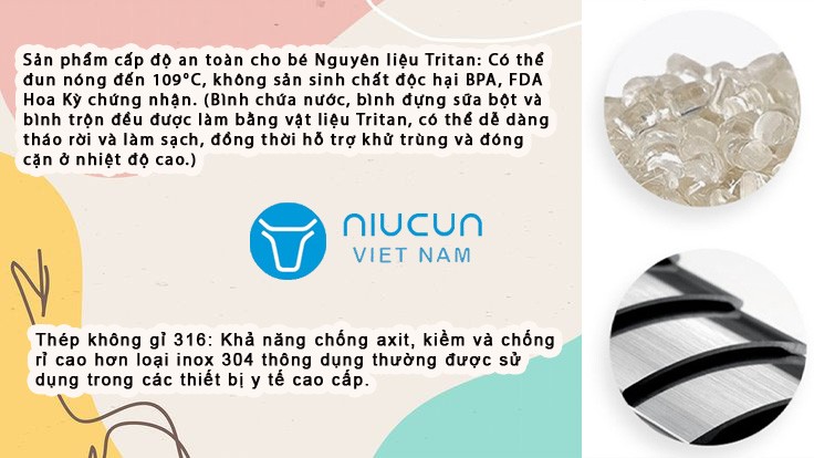 may pha sua niucun co tiet trung uv 8 shopcon