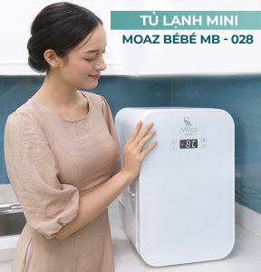 Tủ lạnh mini Moaz BéBé MB028