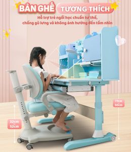 Bàn học thông minh Chilux Smart V