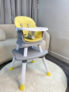 Ghế ăn Zaracos Leeroy 3306