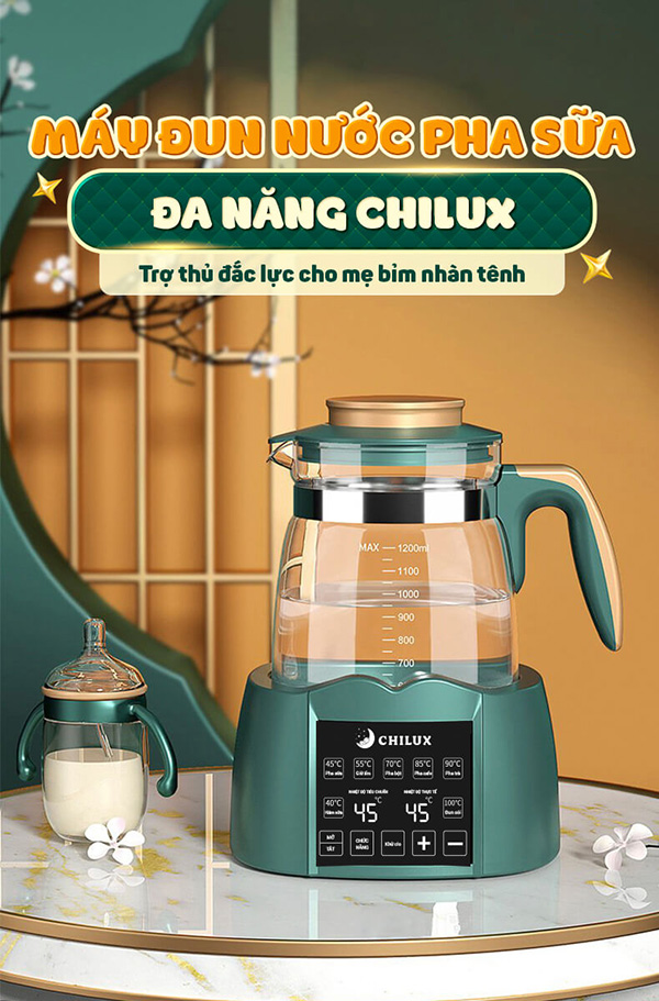 binh dun nuoc pha sua chilux 11 shopcon