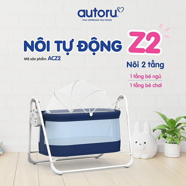 noi 2 tang tu dong autoru z2 6 shopcon