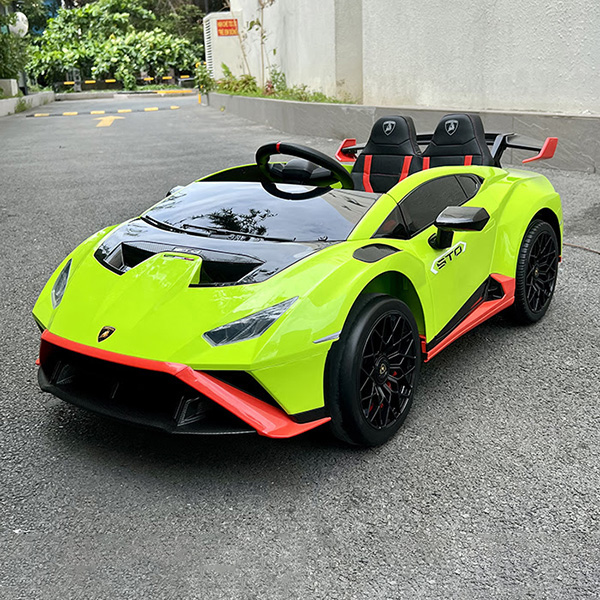 sieu xe hoi dien drift lamborghini smt 555 10 shopcon