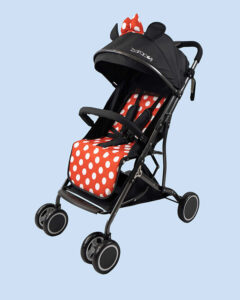 Xe đẩy Zaracos Cavell 9036