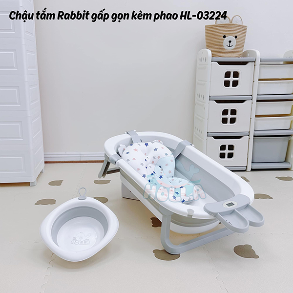 chau tam gap gon holla rabbit hl 03224 11 shopcon