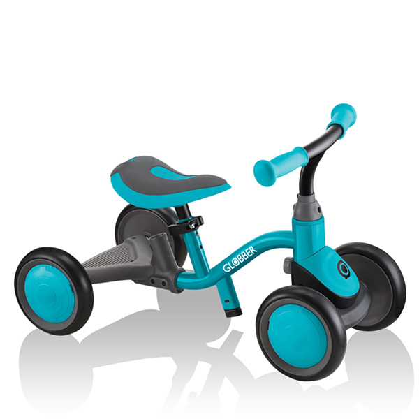 xe thang bang 4 banh globber learning bike deluxe 3 in 1 tu 1 3 tuoi 4 shopcon