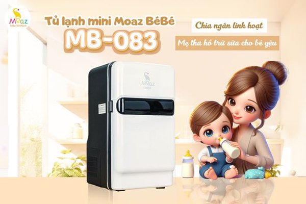 tu lanh mini moaz bebe mb 083 shopcon