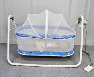 Nôi điện Sbaby CR7