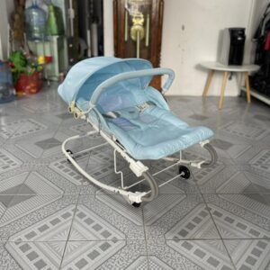 Xe 4 nhún ăn bột F2 Pro có mui