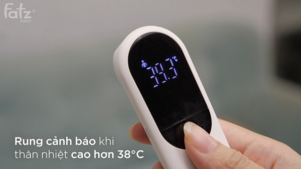 Nhiệt kế hồng ngoại Fatzbaby - PROMPT 2 - JXB315 không tiếp xúc