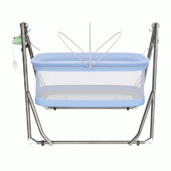 Nôi võng điện S-Baby 3 trong 1 NV14 và NV15
