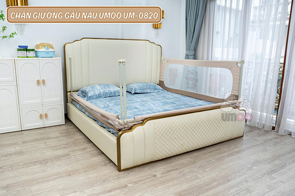 Chắn giường Umoo UM-0820 2 Chắn giường Umoo UM-0820