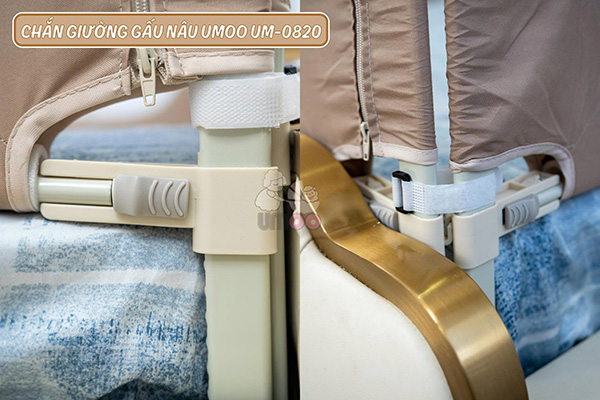 Chắn giường Umoo UM-0820 7 Chắn giường Umoo UM-0820
