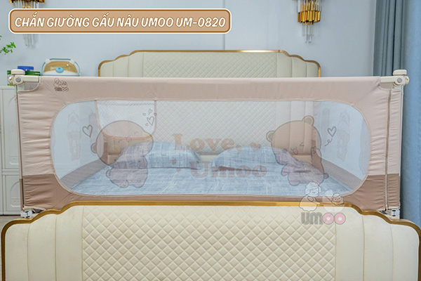 Chắn giường Umoo UM-0820 8 Chắn giường Umoo UM-0820