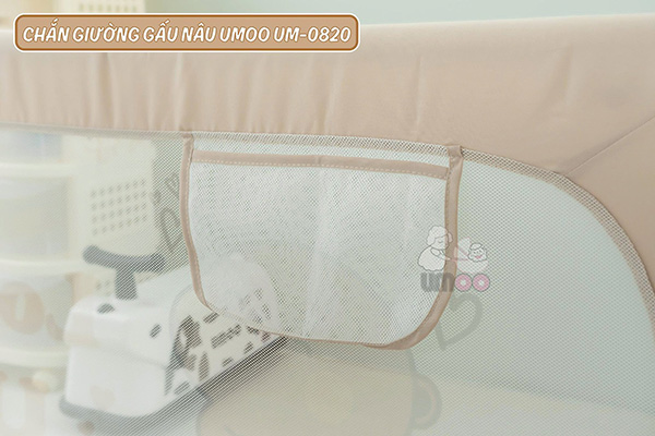 Chắn giường Umoo UM-0820 6 Chắn giường Umoo UM-0820