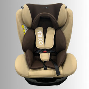 Ghế ô tô Zaracos Cohen 7186 – ISofix