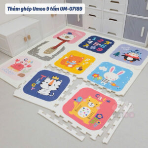 Thảm ghép Umoo UM-07189