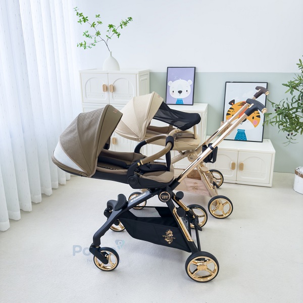 Xe đẩy Vinng Q11 em bé 0-6 tuổi 8 Xe đẩy Vinng Q11 em bé 0-6 tuổi