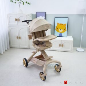 Xe đẩy Vinng Q11 em bé 0-6 tuổi