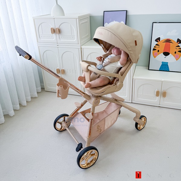 Xe đẩy Vinng Q11 em bé 0-6 tuổi 6 Xe đẩy Vinng Q11 em bé 0-6 tuổi