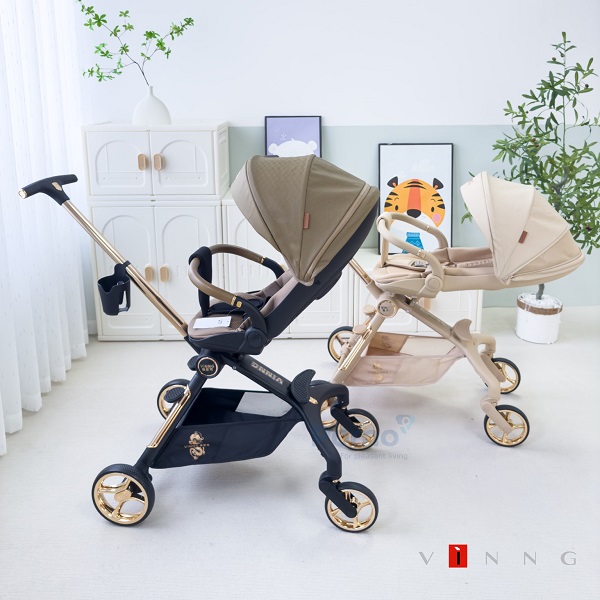 Xe đẩy Vinng Q11 em bé 0-6 tuổi 5 Xe đẩy Vinng Q11 em bé 0-6 tuổi