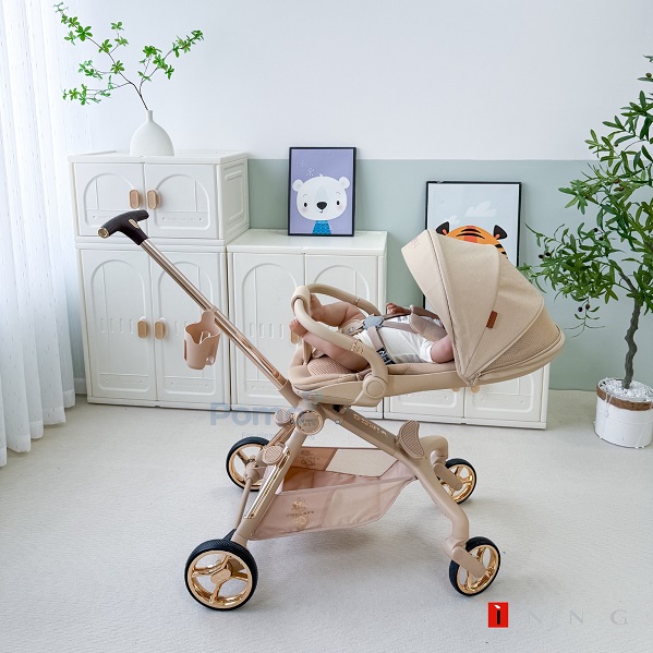 Xe đẩy Vinng Q11 em bé 0-6 tuổi 10 Xe đẩy Vinng Q11 em bé 0-6 tuổi