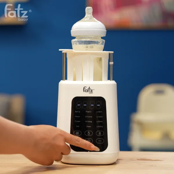 Máy hâm sữa siêu tốc Mono 12 FB3011KB