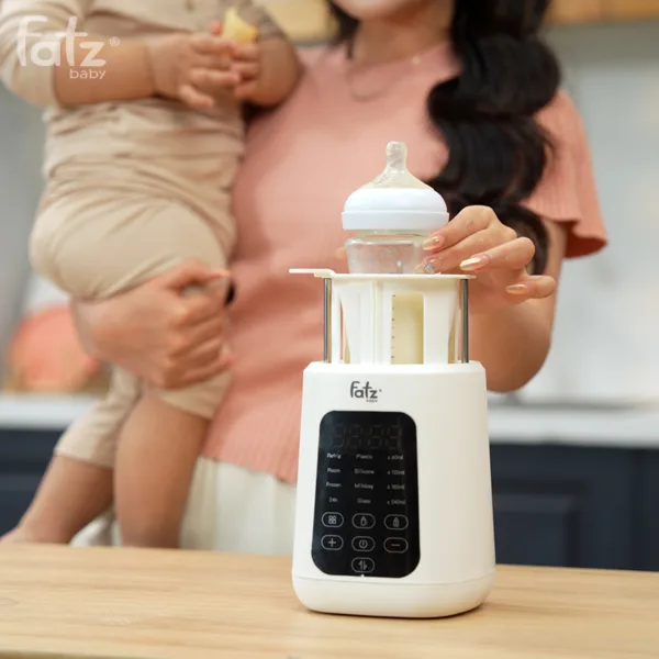 Máy hâm sữa siêu tốc Mono 12 FB3011KB