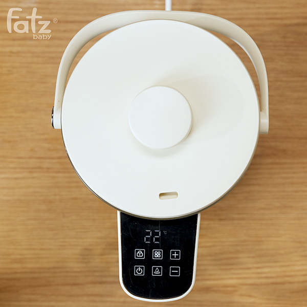 Máy đun và hâm nước pha sữa Smart 15 FB3809DF