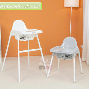 Ghế ăn dặm Basic Umoo UM- 05197