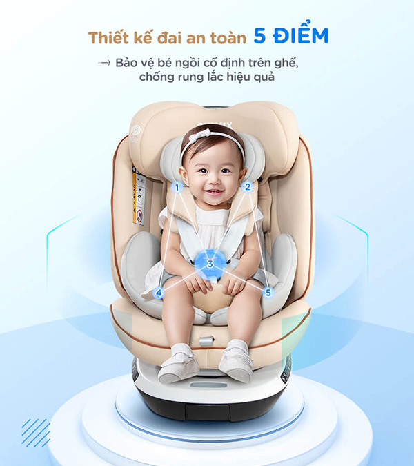 Ghế ngồi ô tô Chilux X86 23 Ghế ngồi ô tô Chilux X86