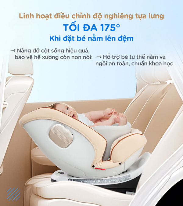 Ghế ngồi ô tô Chilux X86 22 Ghế ngồi ô tô Chilux X86
