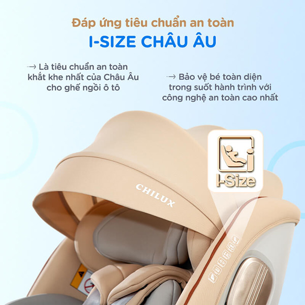 Ghế ngồi ô tô Chilux X86 11 Ghế ngồi ô tô Chilux X86