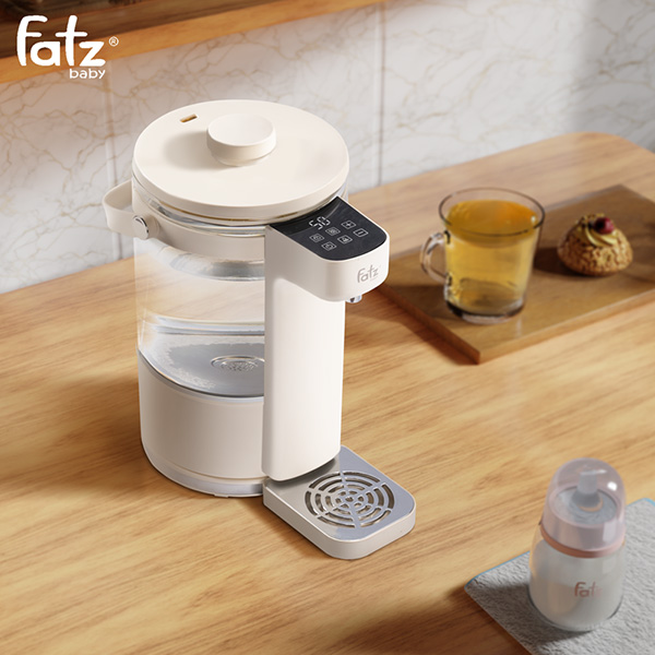 Máy đun và hâm nước pha sữa Smart 15 FB3809DF