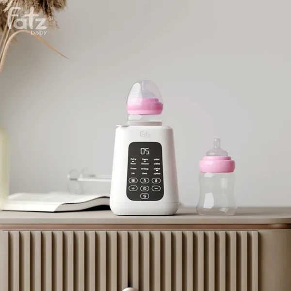 Máy hâm sữa siêu tốc Mono 12 FB3011KB