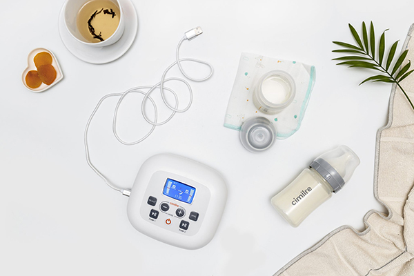 Máy hút sữa Cimilre S5 Plus