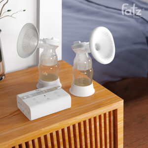 Máy hút sữa Resonance 14 Plus điện đôi rung mát xa
