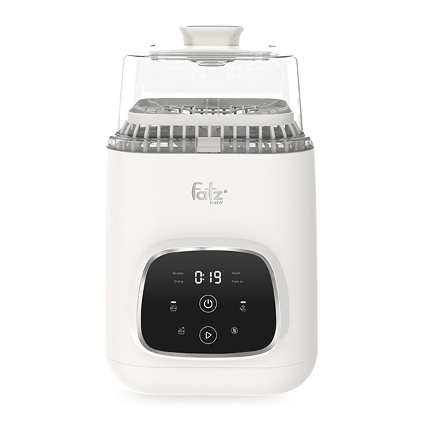 Máy rửa và tiệt trùng bình sữa Fatzbaby Cleanmax 2