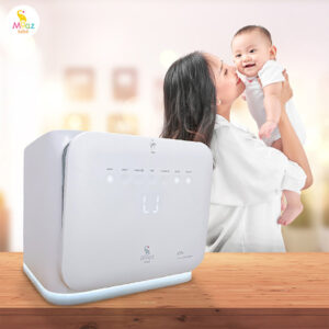 Máy tiệt trùng sấy khô UVC-ION Moaz BéBé MB-089