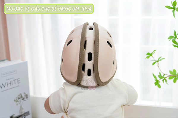 Mũ bảo vệ đầu Umoo UM-11194 cho bé
