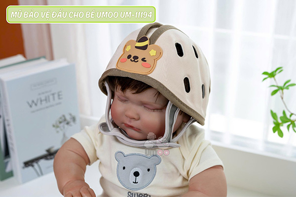 Mũ bảo vệ đầu Umoo UM-11194 cho bé