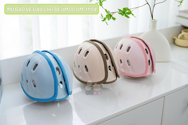 Mũ bảo vệ đầu Umoo UM-11194 cho bé