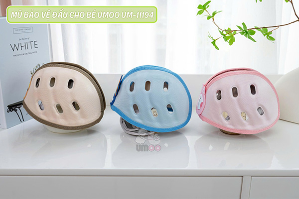 Mũ bảo vệ đầu Umoo UM-11194 cho bé