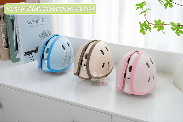 Mũ bảo vệ đầu Umoo UM-11194 cho bé
