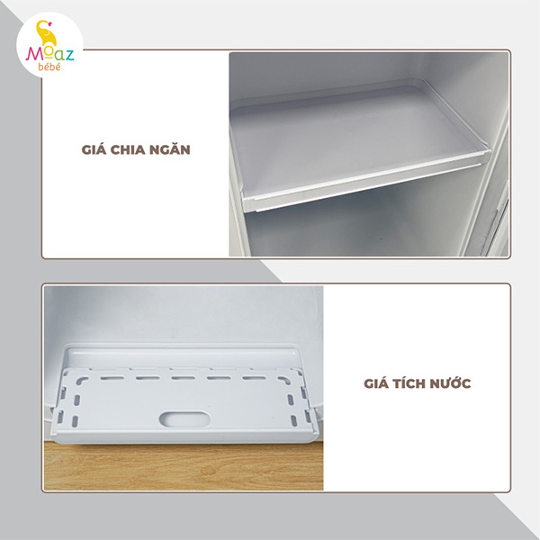 Tủ lạnh mini Moaz BéBé MB-085