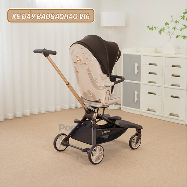 Xe đẩy Baobaohao V16