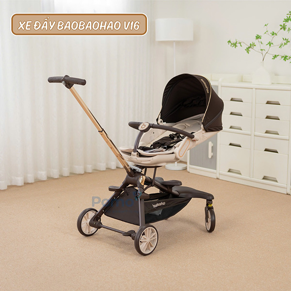 Xe đẩy Baobaohao V16
