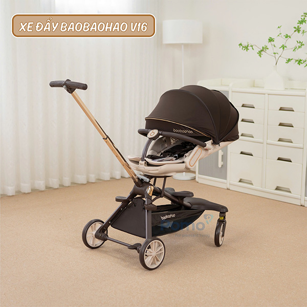 Xe đẩy Baobaohao V16