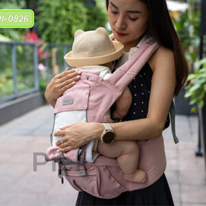 Địu Pier cho bé 0-36 tháng