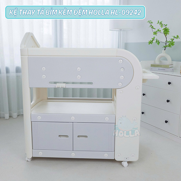 Bàn thay tã Holla HL-09242 